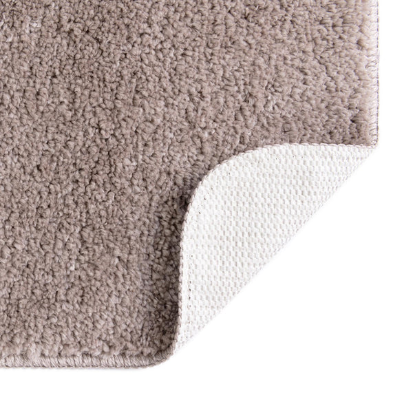 Cozy Home Spa Mats Collection Area Rug - Serenity Rectangle Taupe  lifestyle 59