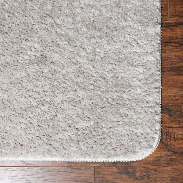 Cozy Home Spa Mats Collection Area Rug - Serenity Rectangle Silver  lifestyle 47