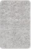 Cozy Home Spa Mats Collection Bath Mat - Serenity Rectangle Silver  lifestyle 7