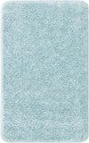 Cozy Home Spa Mats Collection Bath Mat - Serenity Rectangle Powder Blue  lifestyle 9