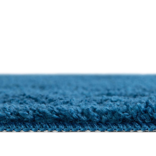 Cozy Home Spa Mats Collection Area Rug - Serenity Rectangle Ocean Blue  lifestyle 35