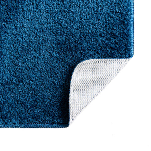 Cozy Home Spa Mats Collection Area Rug - Serenity Rectangle Ocean Blue  lifestyle 61