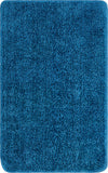 Cozy Home Spa Mats Collection Bath Mat - Serenity Rectangle Ocean Blue  lifestyle 10