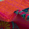 Oceanview Gardens Collection Area Rug - Marina Rectangle Rust Red  lifestyle 15