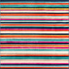Oceanview Gardens Collection Area Rug -  Dune Square Multi  lifestyle 22