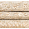 Tribal Terrace Treasures Collection Area Rug - Mayan Marina (Natural) Rectangle Natural  lifestyle 36
