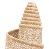 Tribal Terrace Treasures Collection Area Rug - Mayan Marina (Natural) Rectangle Natural  lifestyle 39