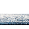 Tribal Terrace Treasures Collection Area Rug - Mayan Marina (Blue) Octagon Blue  lifestyle 3