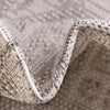 Tribal Terrace Treasures Collection Area Rug - Mayan Marina (Light Gray) Rectangle Light Gray  lifestyle 42