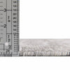 Tribal Terrace Treasures Collection Area Rug - Mayan Marina (Light Gray) Rectangle Light Gray  lifestyle 43