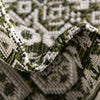 Tribal Terrace Treasures Collection Area Rug -  Incan Isle (Green) Rectangle Green  lifestyle 10