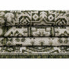 Tribal Terrace Treasures Collection Area Rug -  Incan Isle (Green) Rectangle Green  lifestyle 18