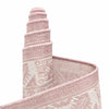 Tribal Terrace Treasures Collection Area Rug -  Incan Isle (Pink) Rectangle Pink  lifestyle 44