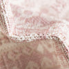 Tribal Terrace Treasures Collection Area Rug -  Incan Isle (Pink) Rectangle Pink  lifestyle 45