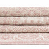 Tribal Terrace Treasures Collection Area Rug -  Incan Isle (Pink) Octagon Pink  lifestyle 12