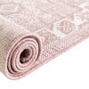 Tribal Terrace Treasures Collection Area Rug -  Incan Isle (Pink) Runner Pink  lifestyle 10