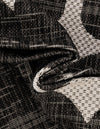 Seaside Haven Rugs Collection Area Rug - Sapphire (Charcoal) Rectangle Charcoal  lifestyle 34