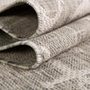Seaside Haven Rugs Collection Area Rug - Sapphire (Gray) Rectangle Gray  lifestyle 29