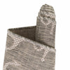 Seaside Haven Rugs Collection Area Rug - Sapphire (Gray) Rectangle Gray  lifestyle 31