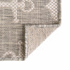 Seaside Haven Rugs Collection Area Rug - Sapphire (Gray) Rectangle Gray  lifestyle 34