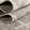 Seaside Haven Rugs Collection Area Rug - Sapphire (Gray) Runner Gray  lifestyle 11