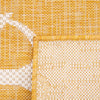 Seaside Haven Rugs Collection Area Rug - Sapphire (Yellow) Rectangle Yellow  lifestyle 33