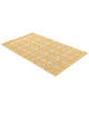 Seaside Haven Rugs Collection Area Rug - Sapphire (Yellow) Rectangle Yellow  lifestyle 3