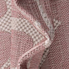 Seaside Haven Rugs Collection Area Rug - Sapphire (Pink) Rectangle Pink  lifestyle 8