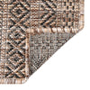Patio Stripe Harmony Collection Area Rug -  Boardwalk (Natural) Octagon Natural  lifestyle 7