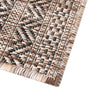 Patio Stripe Harmony Collection Area Rug -  Boardwalk (Natural) Runner Natural  lifestyle 9