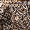 Patio Stripe Harmony Collection Area Rug -  Boardwalk (Natural) Runner Natural  lifestyle 12