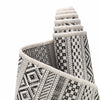 Seaside Stripes Collection Area Rug -  Boardwalk (Beige) Rectangle Beige  lifestyle 39