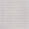 Patio Stripe Harmony Collection Area Rug -  Boardwalk (Beige) Square Beige Main