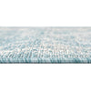 Patio Heritage Collection Area Rug -  Augusta (Aqua) Rectangle Aqua  lifestyle 4