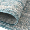 Patio Heritage Collection Area Rug -  Augusta (Aqua) Rectangle Aqua  lifestyle 5