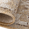 Patio Heritage Collection Area Rug -  Augusta (Natural) Rectangle Natural  lifestyle 5