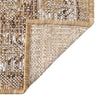 Patio Heritage Collection Area Rug -  Augusta (Natural) Rectangle Natural  lifestyle 8