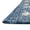Patio Heritage Collection Area Rug -  Augusta (Blue) Rectangle Blue  lifestyle 6