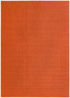Everyday Elegance Collection Area Rug - Serenity (Terracotta) Rectangle Terracotta Main