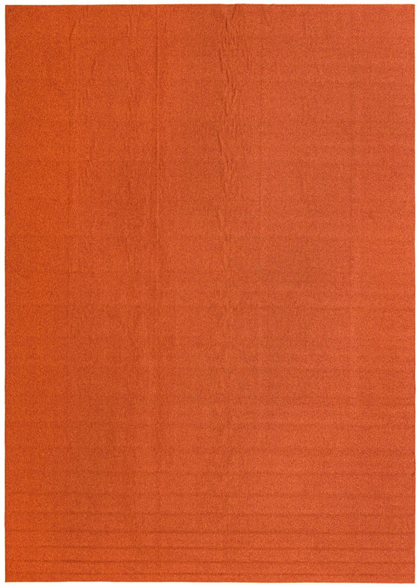 Everyday Elegance Collection Area Rug - Serenity (Terracotta) Rectangle Terracotta Main