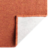 Everyday Elegance Collection Area Rug - Serenity (Terracotta) Rectangle Terracotta  lifestyle 8