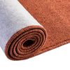 Everyday Elegance Collection Area Rug - Serenity (Terracotta) Rectangle Terracotta  lifestyle 11