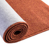 Everyday Elegance Collection Area Rug - Serenity (Terracotta) Runner Terracotta  lifestyle 37
