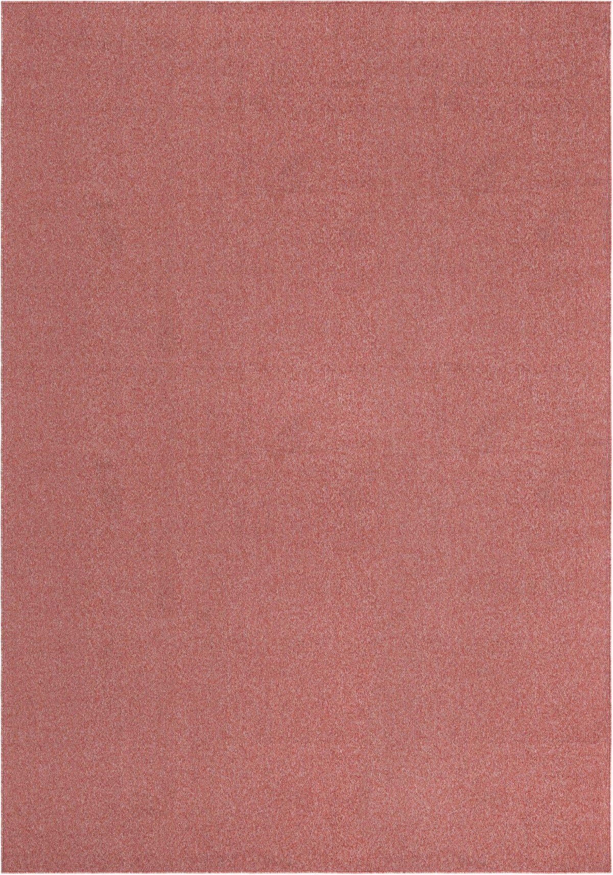 Everyday Elegance Collection Area Rug - Serenity (Rust Red) Rectangle Rust Red Main