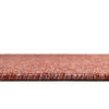 Everyday Elegance Collection Area Rug - Serenity (Rust Red) Rectangle Rust Red  lifestyle 4