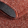 Everyday Elegance Collection Area Rug - Serenity (Rust Red) Rectangle Rust Red  lifestyle 5