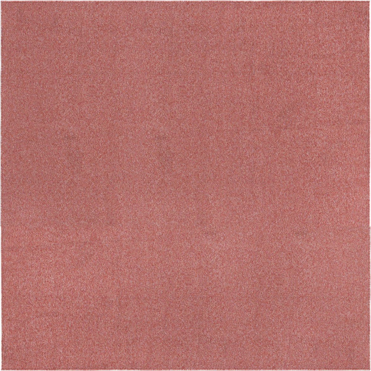 Everyday Elegance Collection Area Rug - Serenity (Rust Red) Square Rust Red  lifestyle 9
