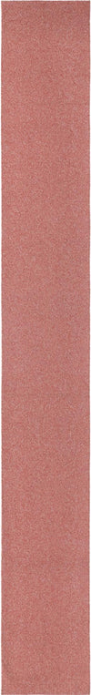 Everyday Elegance Collection Area Rug - Serenity (Rust Red) Runner Rust Red  lifestyle 10