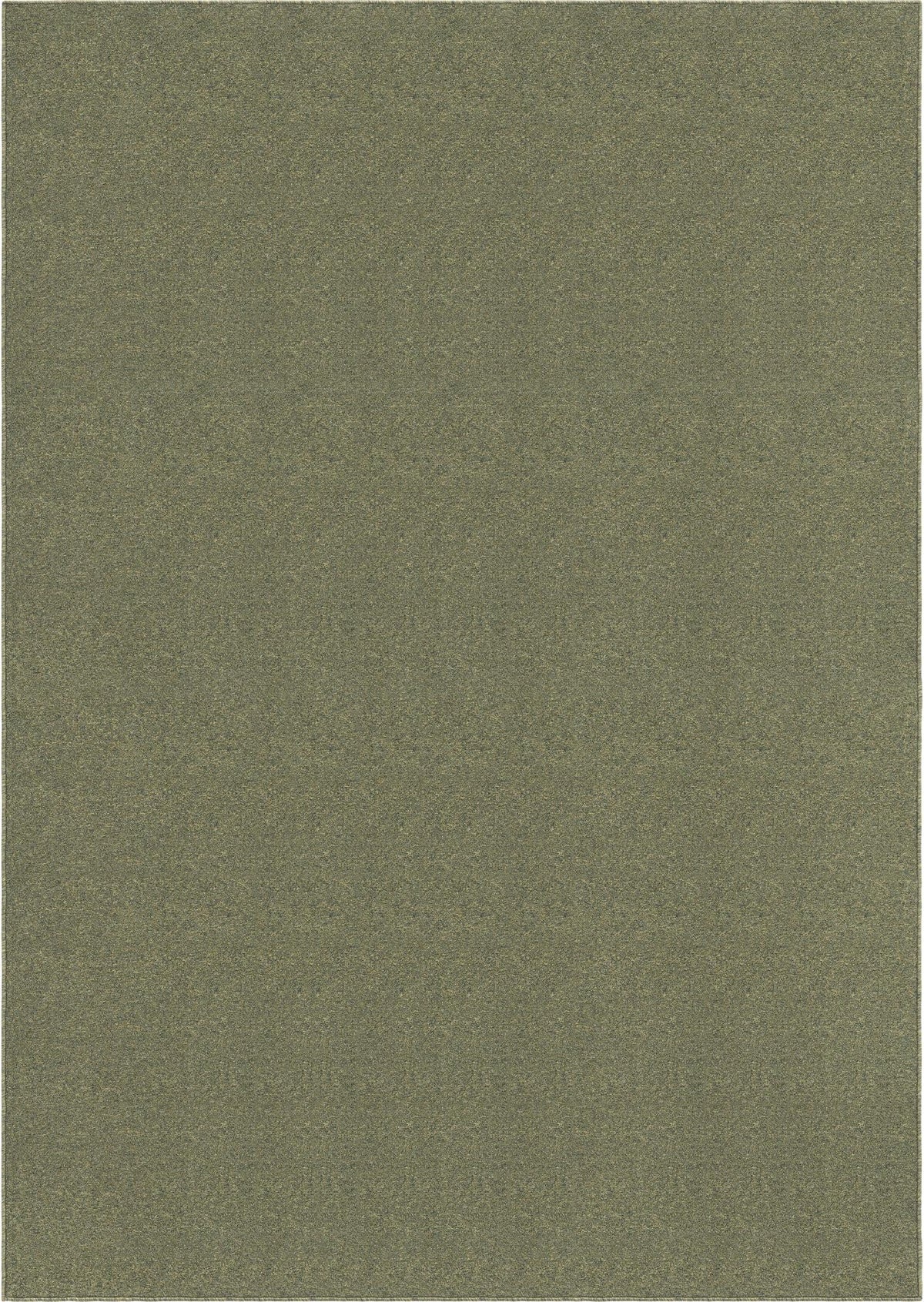 Everyday Elegance Collection Area Rug - Serenity (Pickle Green) Rectangle Pickle Green Main