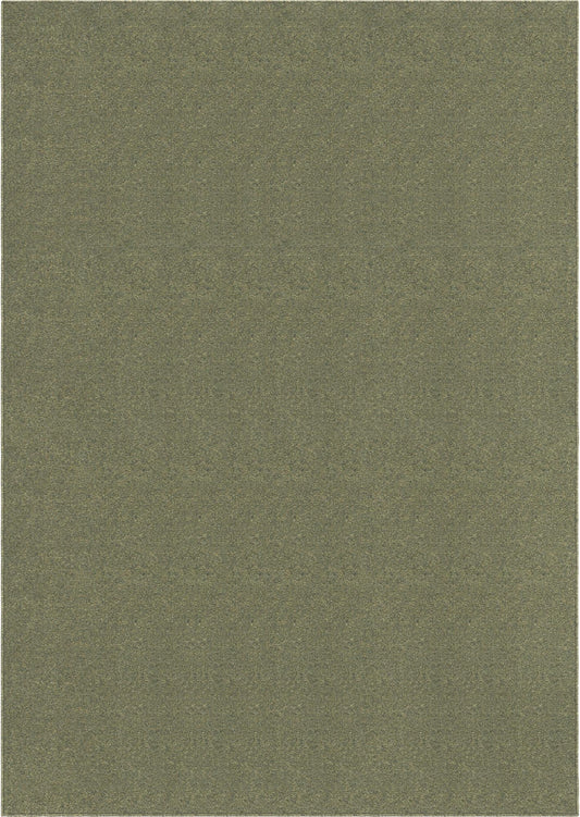 Everyday Elegance Collection Area Rug - Serenity (Pickle Green) Rectangle Pickle Green Main